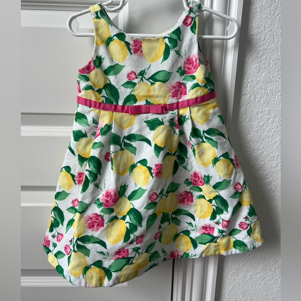 Janie and Jack dress